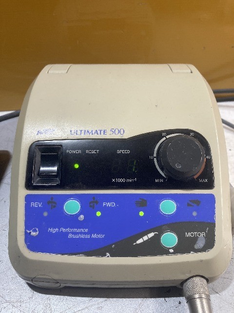 歯科技工 ナカニシ NSK アルチメイト500 マイクロモーターハンドピース