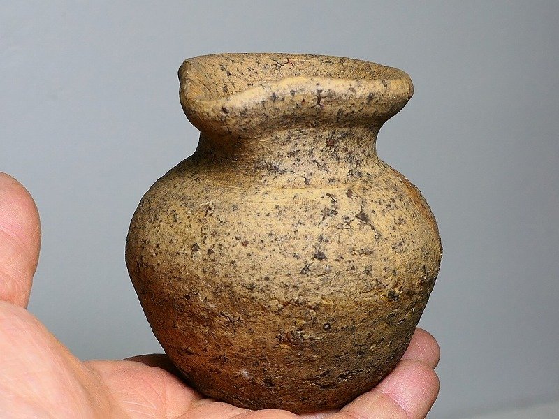 小壺備前焼12