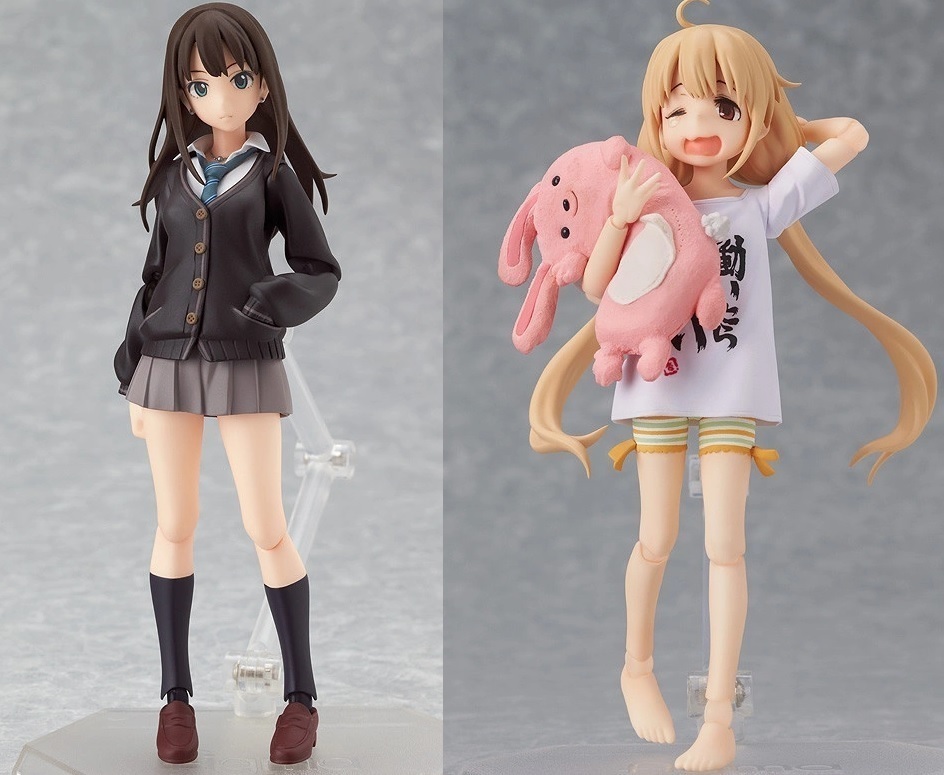 未使用】マックスファクトリー figma アイドルマスター