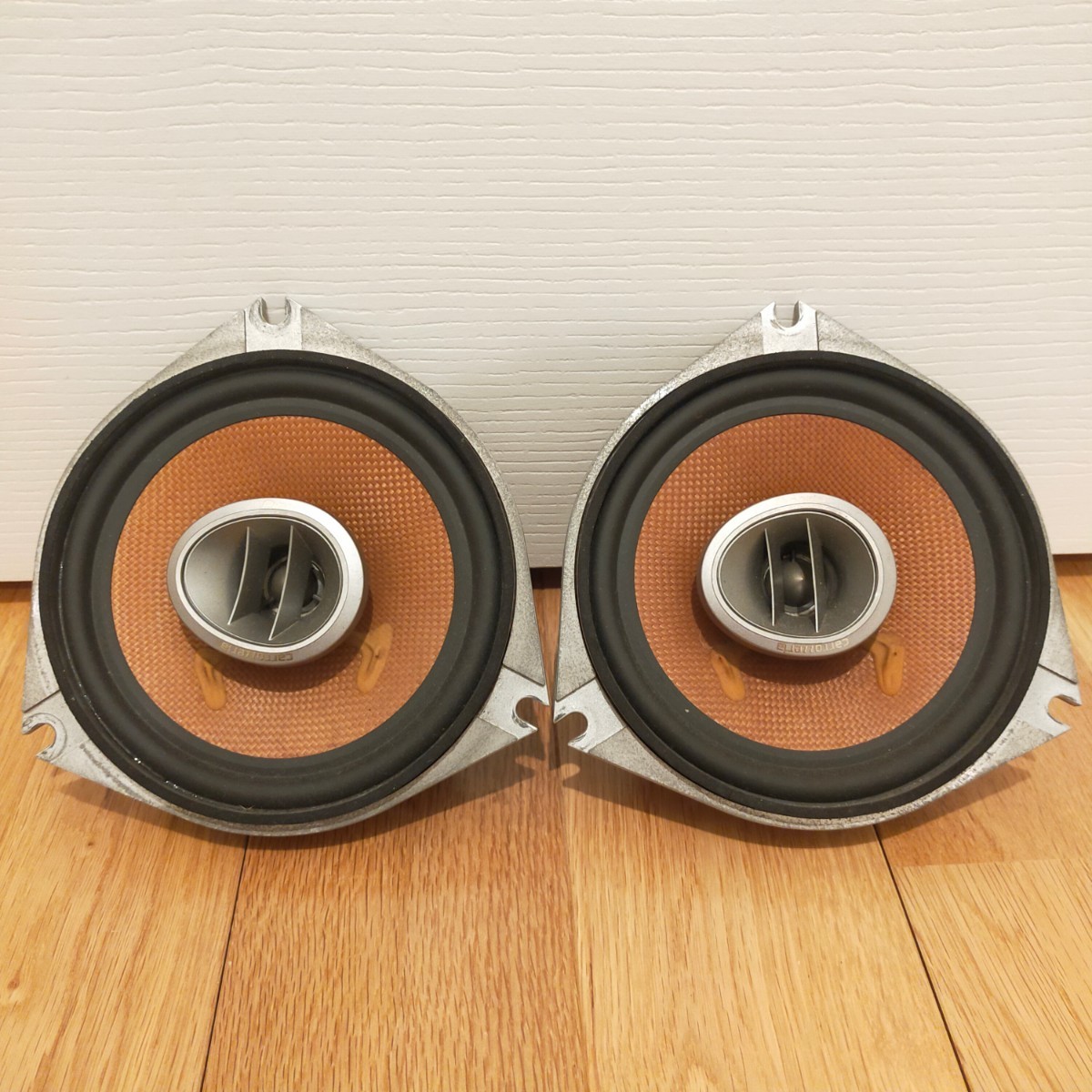 カロッツェリア 16cm 2WAY TS-J1600A 160W ネットワーク