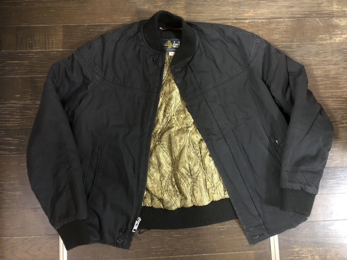 Derby of San Francisco キムタク ダービージャケット L 目立った傷や