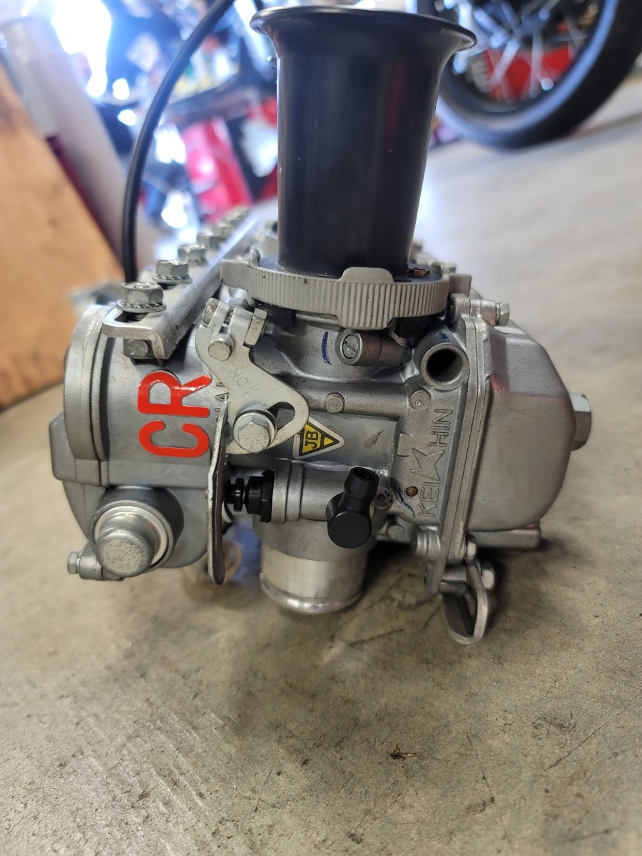 CB750K01本引きキャブです