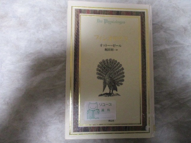 フィシオロのリーフレット