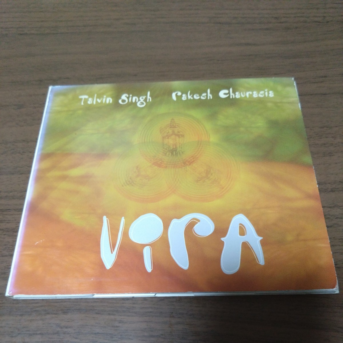 【やや傷や汚れあり】Vira Talvin Singh / Rakesh Chaurasiaの落札情報詳細 ヤフオク落札価格検索 オークフリー