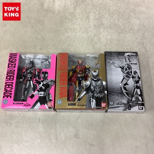 仮面ライダーキバ ディケイド DXキバット族キバーラ サウンド&LED csm 仮面ライダーキバ ディケイド DXキバット族キバーラ サウンド