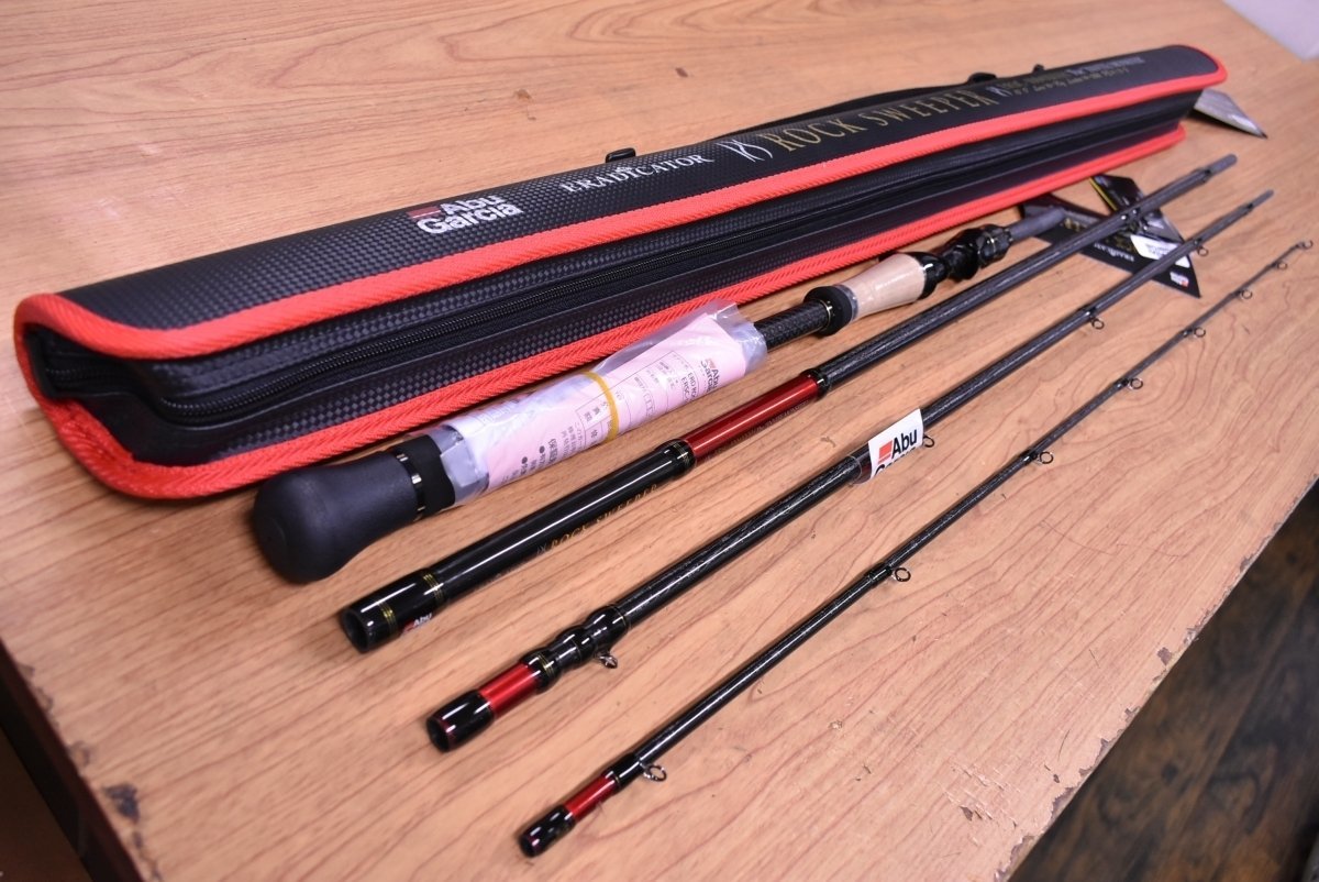 AbuGarcia - アブガルシア　ロックスイーパー　1004XXXH インバイトモンスター アブガルシア(Abu Garcia) エラディケーター ロックスイーパー