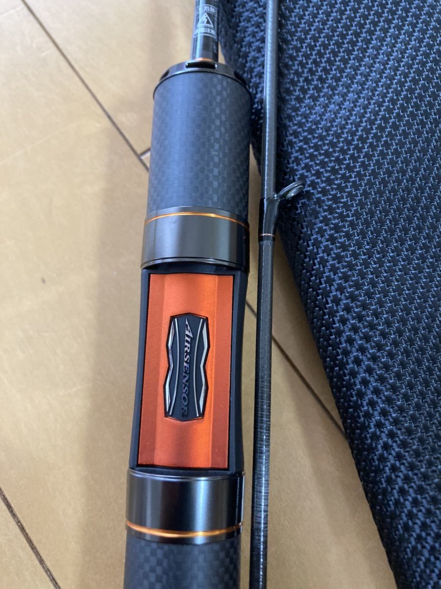 ダイワ プレッソAIR AGS61ML-S 【公式通販】