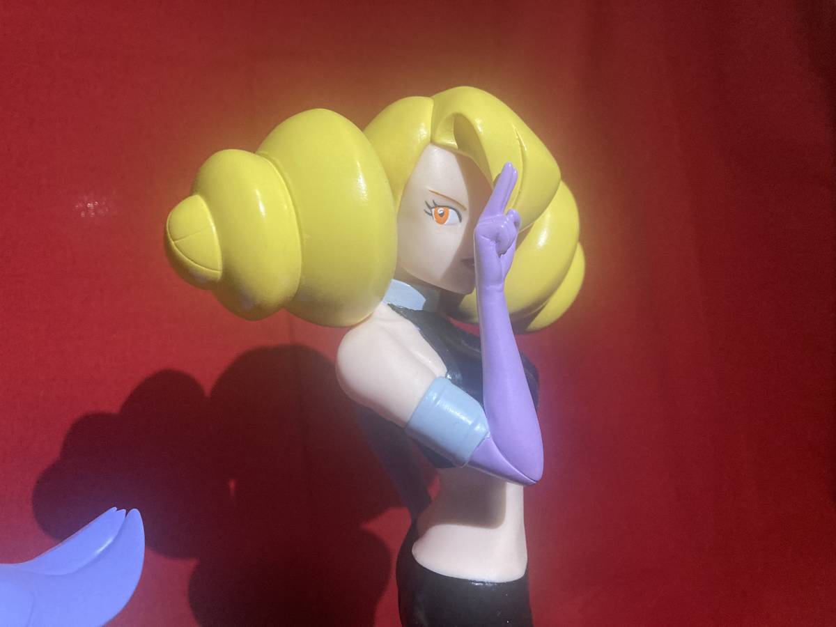 水の都の護神 ラティアス＆ラティオス クリア フィギュア 水の都の護