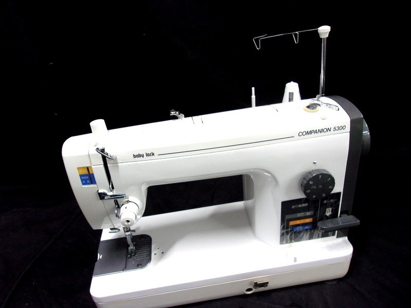 工業用1本針ミシン コンパニオン JH-1031-LH