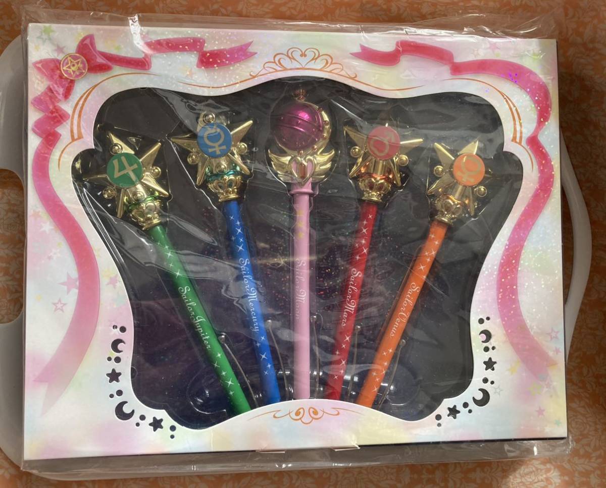 セーラームーン キャラクター 公式 美少女戦士セーラームーン
