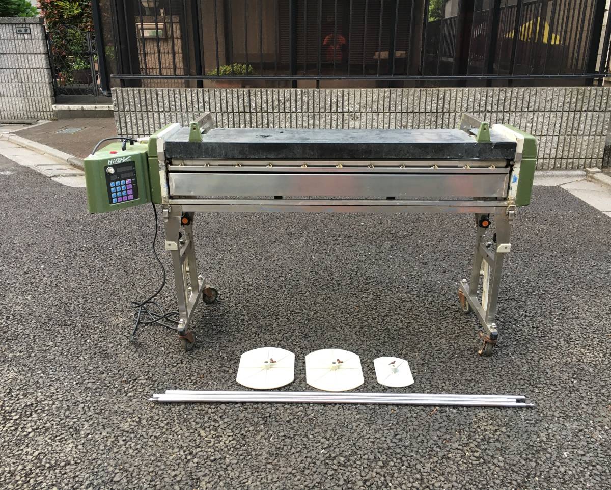 クロス糊付け機 HIBーG 中古
