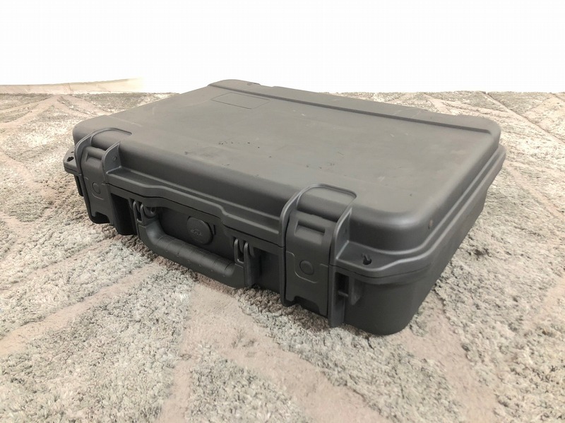 米軍放出品】ペリカン ハーディック ハードケース 道具箱 工具箱