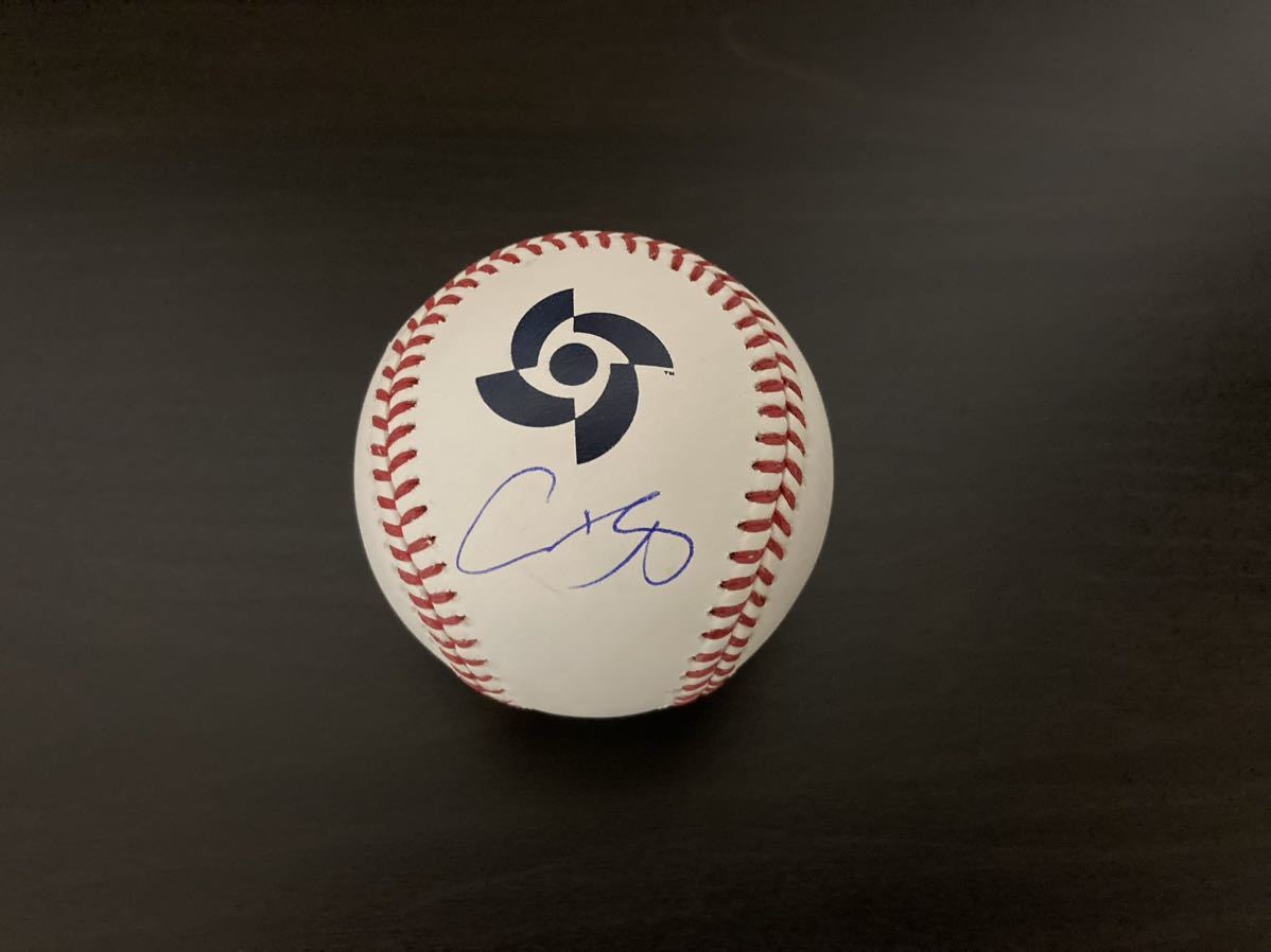 新品】大谷翔平選手 2023年 WBC 公式球 直筆サインボール