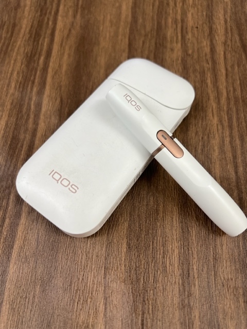 IQOSアイコス 2.4plus ホワイト 新品未開封未使用 アイコス2，4plus