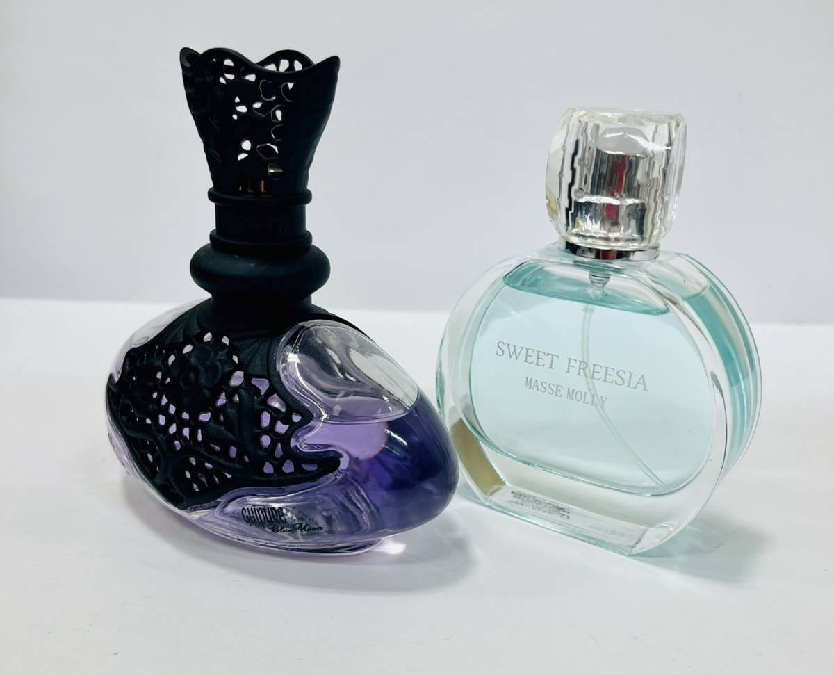 ギュペシルクブルームーン　クリスタル　オードパルファム