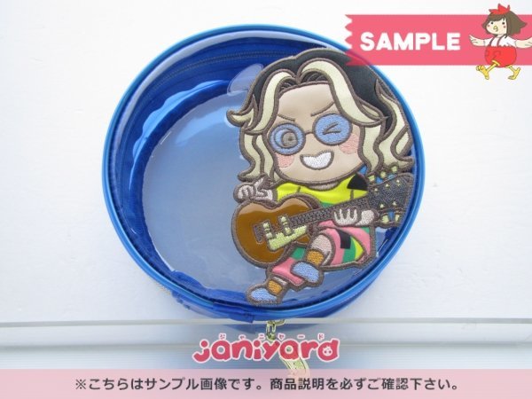 関ジャニ∞ 安田章大グッズ 未使用】[未開封] 関ジャニ∞ 安田章大 ポーチ ドームLIVE 18祭 CIRCLE