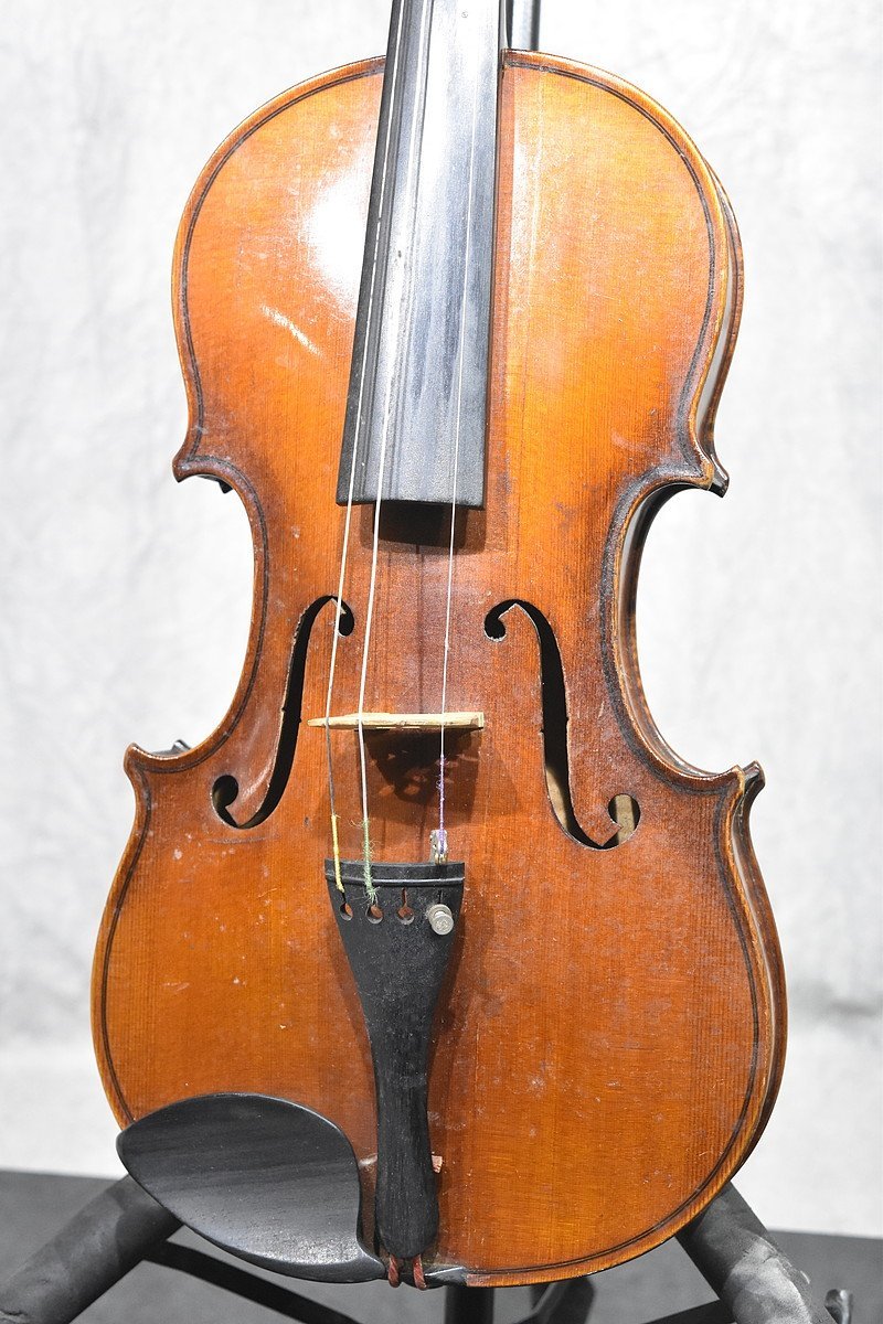 【やや傷や汚れあり】Jean Baptiste Vuillaume a paris/ジャン バプティスト ヴィヨーム バイオリン 4/4の落札
