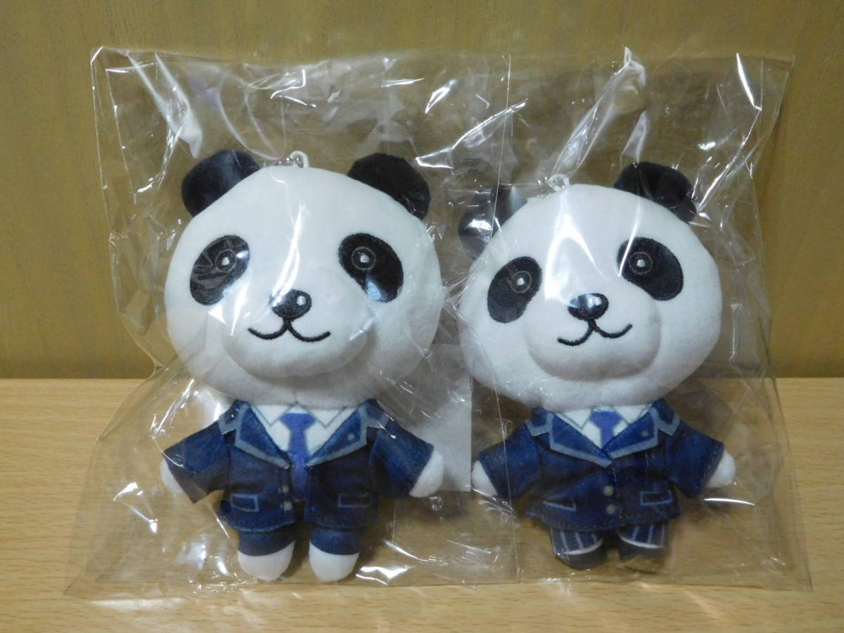 ドラマ silent ペアマスコット 川口春奈 目黒蓮 2 川口春奈＆目黒蓮