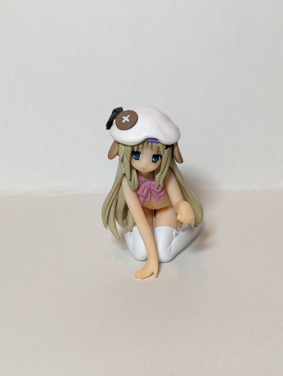 リトルバスターズ　能美クドリャフカ　フィギュア　2007年　フィギュア Amazon.co.jp: リトルバスターズ！ 能美クドリャフカ 完成品