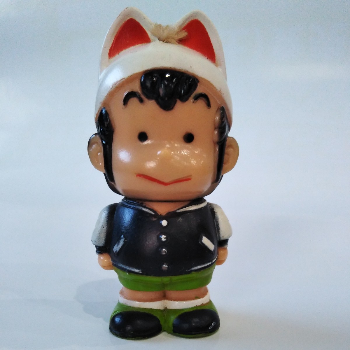 Dr.スランプ アラレちゃん クマさん友だち ガレージキット フィギュア