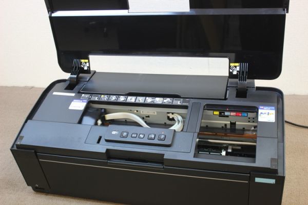 送料無料エプソンEP-4004ジャンク品 送料込み】EPSON EP-4004 A3