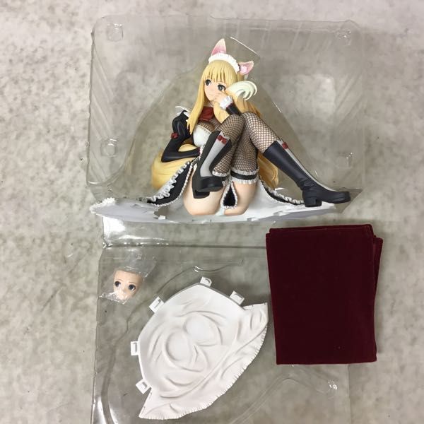 コトブキヤ シャイニング・ハーツ 王女殿下の料理番 1/6 ローナ