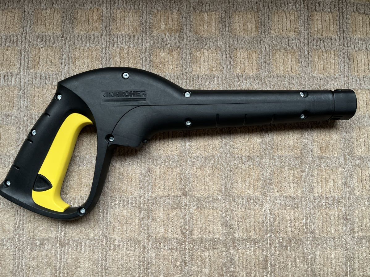 ケルヒャー トリガーガン 2641-959(中古品) ケルヒャー トリガーガン 2641-959