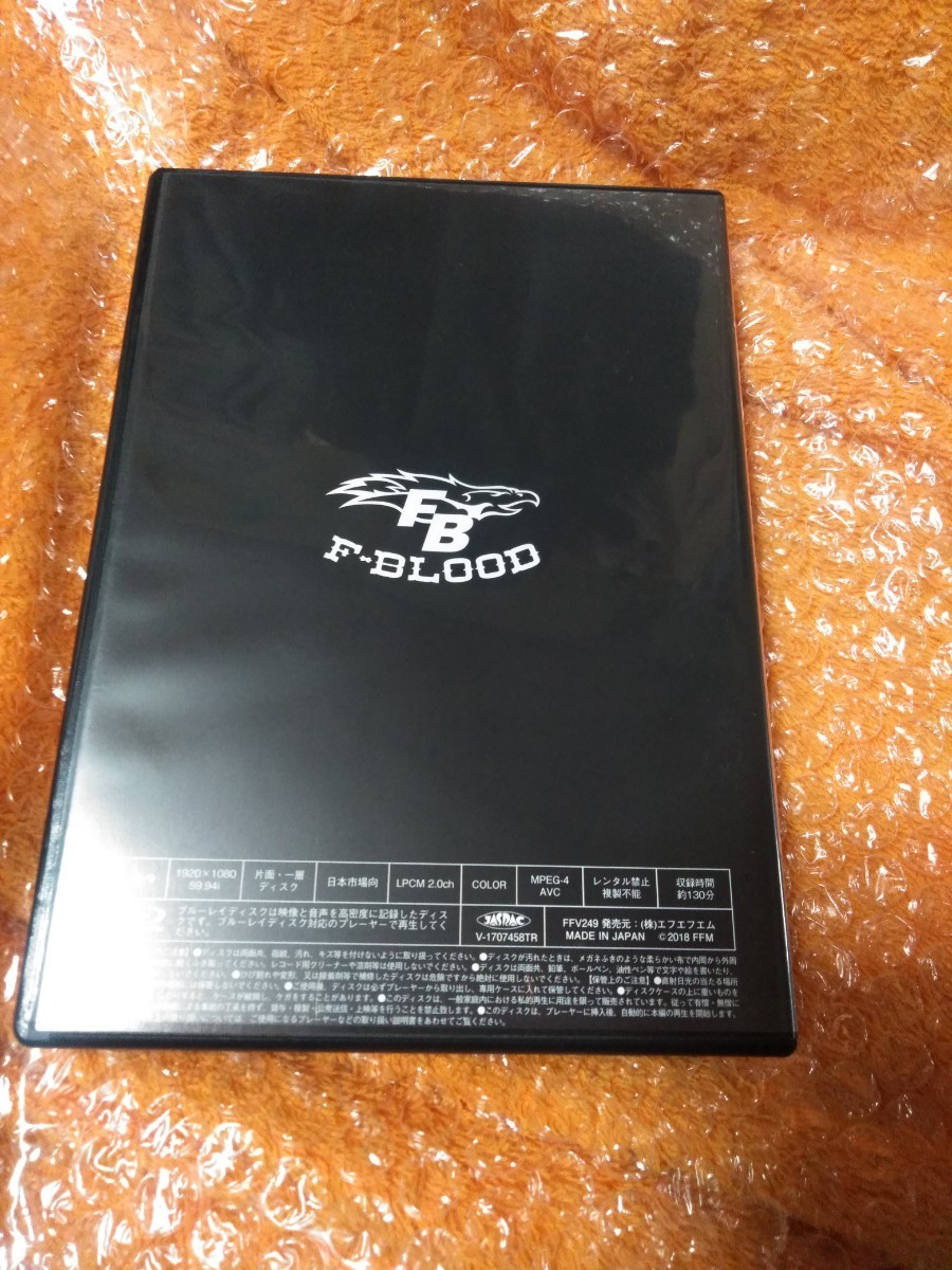 目立った傷や汚れなし】F-BLOOD 20th Anniversary POP 