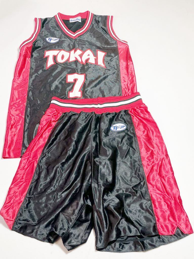 やや傷や汚れあり】東海 TOKAI 女子 バスケ部 バスケットボール部
