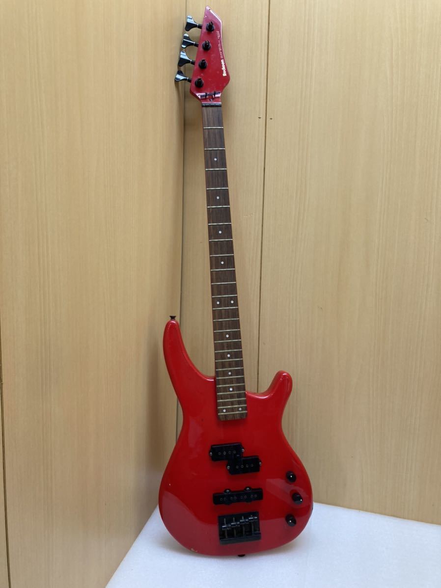 KAWAI 河合楽器　レア　エレキギター　rockoon調整済み Rockoon エレキギター SUPER MATERIAL GUITAR スーパーマテリアル