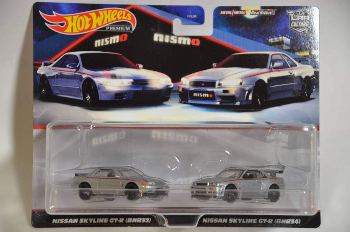ニスモフェスティバル2024限定日産スカイラインGT-R ホット