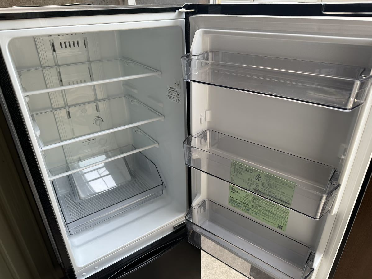 東芝 TOSHIBA 冷蔵庫 GR-S15BS-K ♪ TOSHIBA/トウシバ 東芝