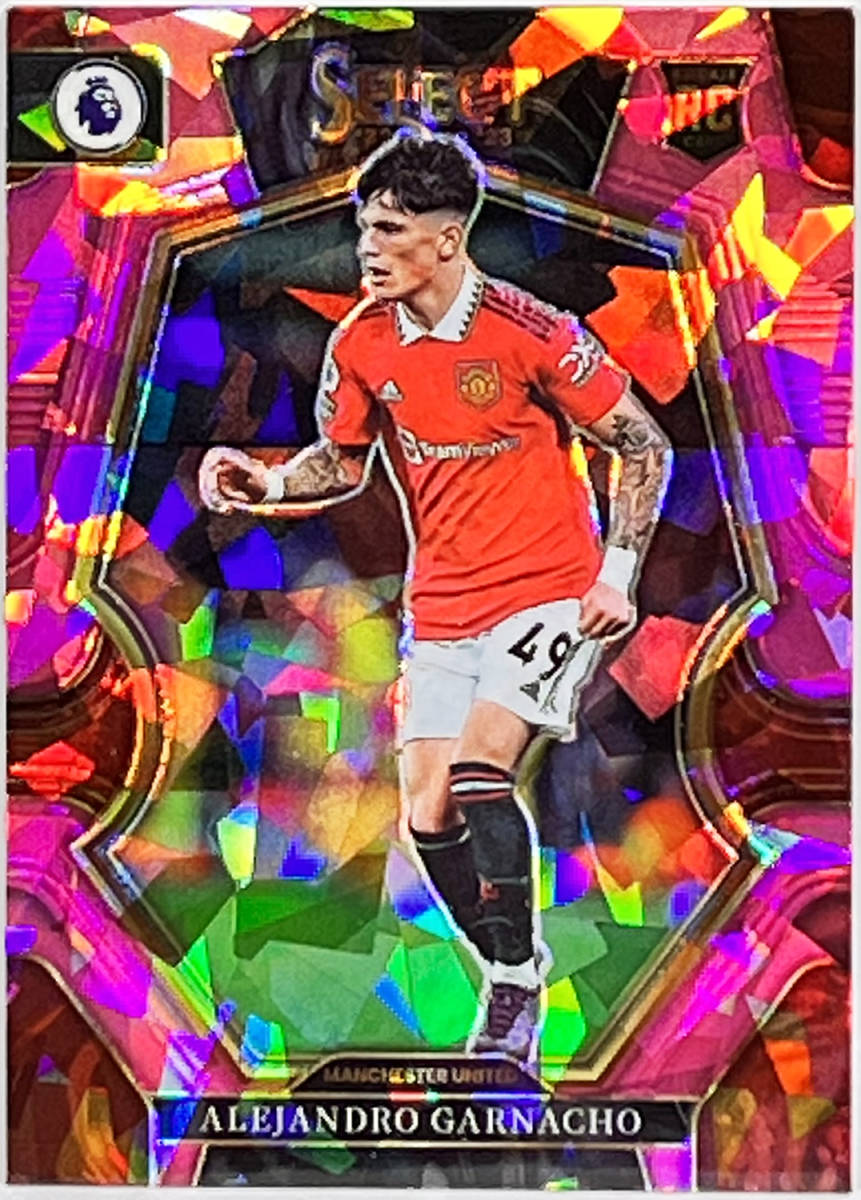 GARNACHO ガルナチョ サイン入りジャージ　アルゼンチン代表 GARNACHO ガルナチョ サイン入りジャージアルゼンチン代表