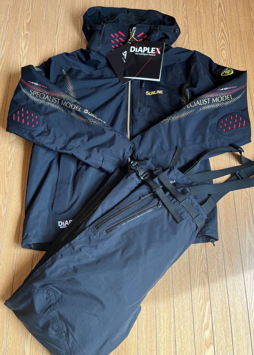 SUNLINE DｉＡＰＬＥＸ.スペシャリストモデル。 DIAPLEX SPECIALIST MODEL SUNLINE レインウェア