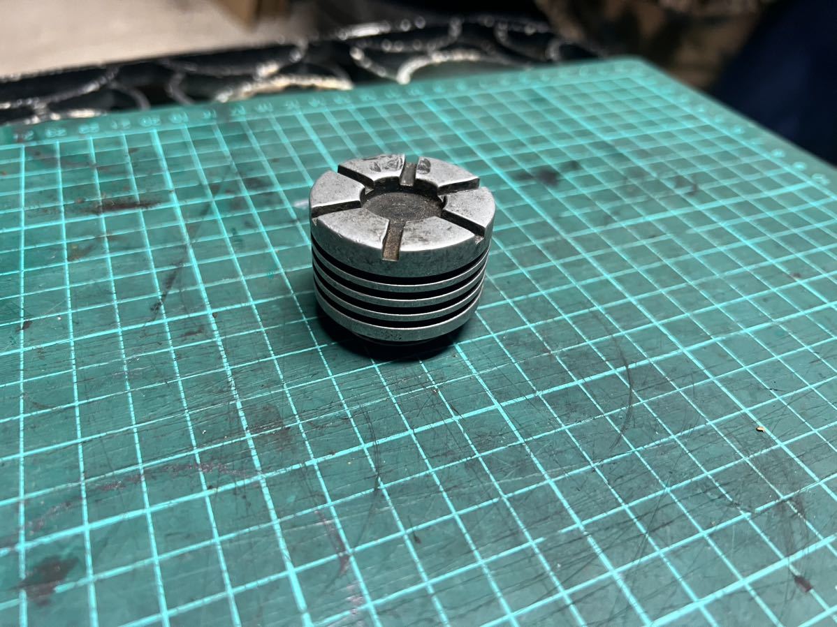 北極キャップのリーフレット