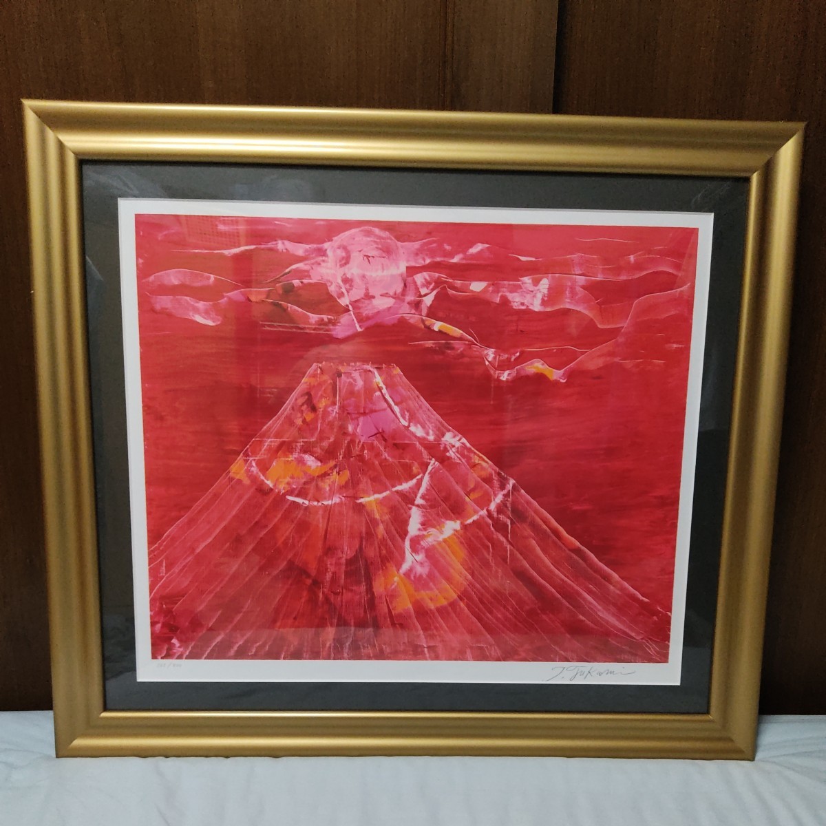 深見東州 銀河の母神 菊理姫 16/800