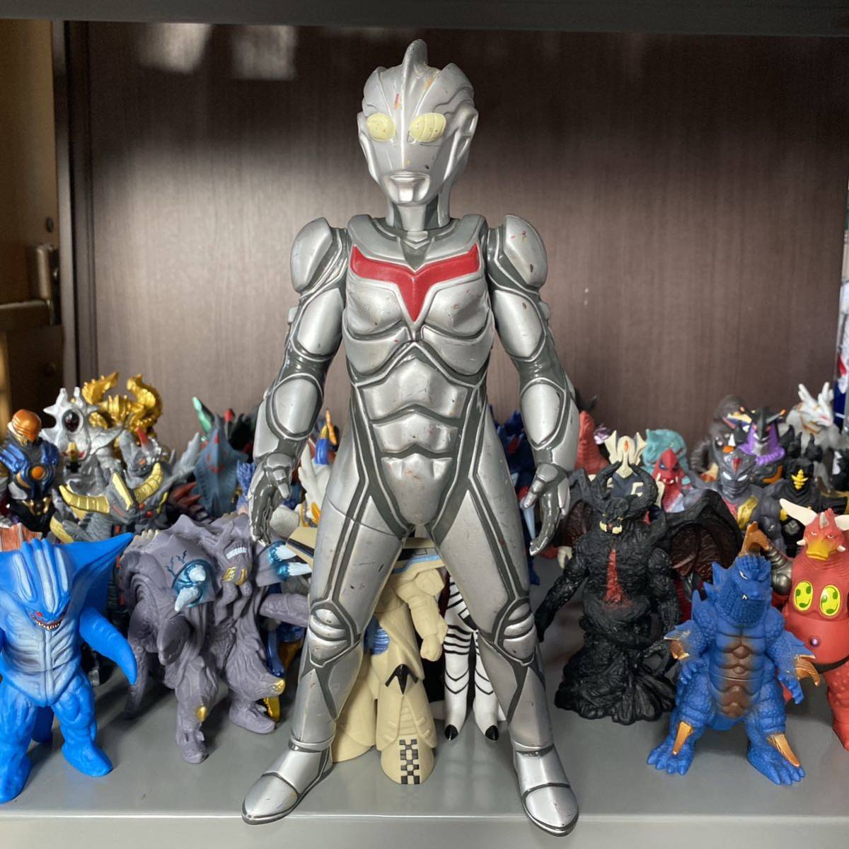 ウルトラマン　ソフビ　 71体　まとめ売り　 おまけビッグソフビ4体 ウルトラマン ソフビ 71体 まとめ売り おまけビッグソフビ4体