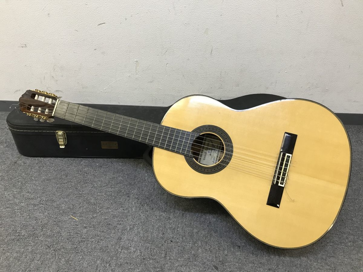 ヤマハ GC-16 加藤俊郎 グランドコンサートギター スペインの