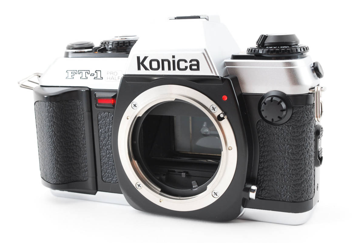 コニカ Konica FT-1 pro half フィルムカメラ 現状品！！