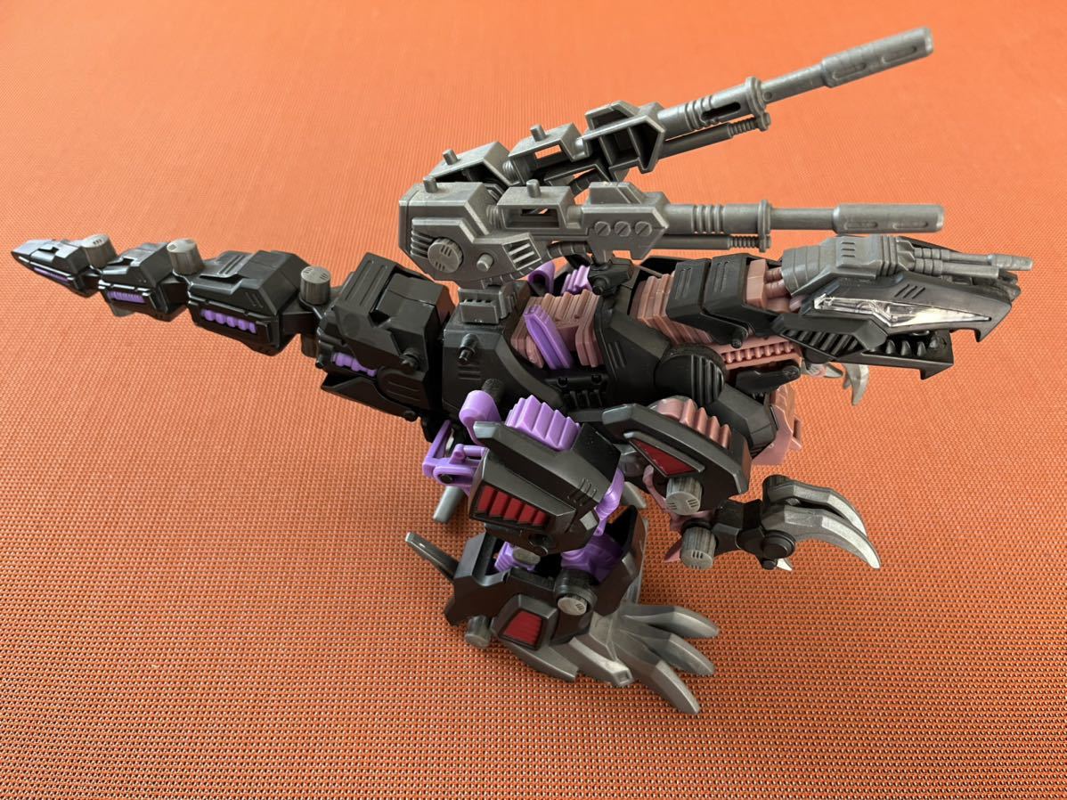 やや傷や汚れあり】【動作確認済】 ゾイド ジェノザウラー ZOIDS GENO