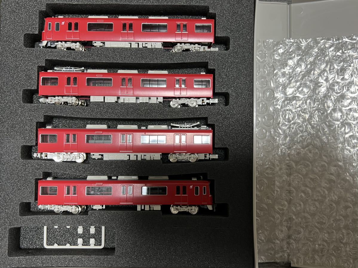 グリーンマックス 名鉄3500系 基本+増結8両編成 4074 4075