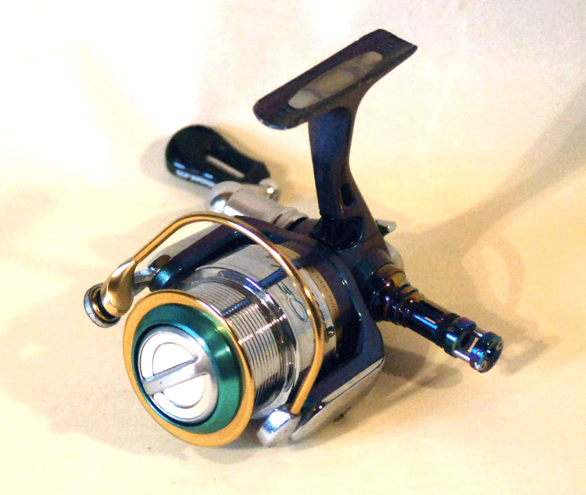 DAIWA 初代エメラルダス2506W エギングスペシャリティ