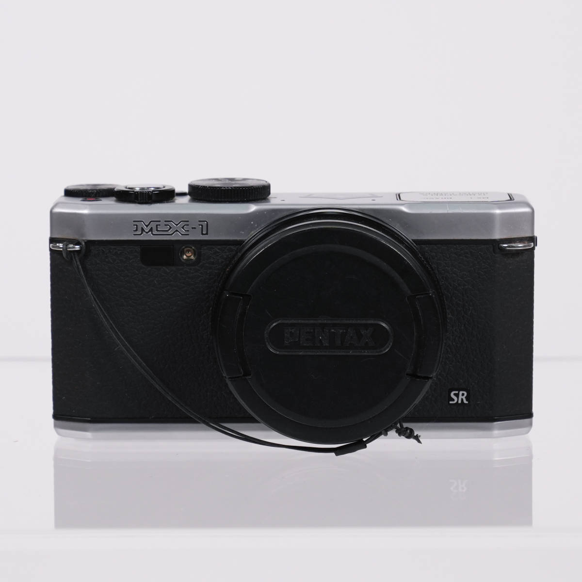 PENTAX MX-1 デジタルカメラ 美品 デジカメ コンデジ やや傷や