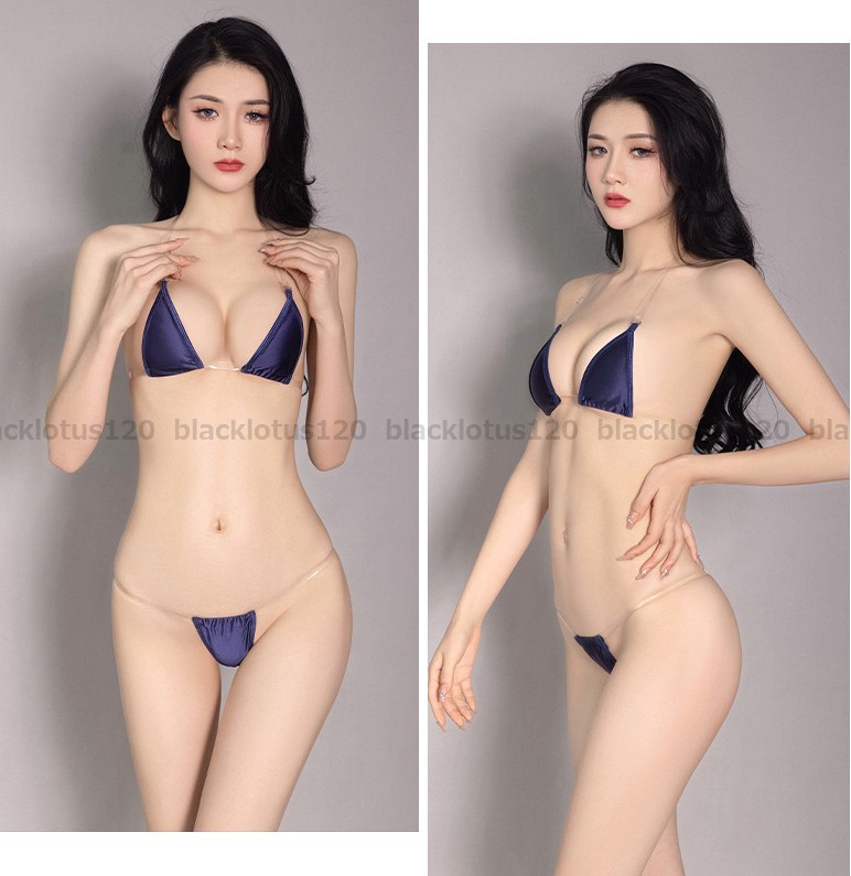 【新品】n354 超セクシー 光沢 コスプレ ハイレグ レオタード レースクイーン 水着 体操着 メタリックブルーの落札情報詳細 ヤフオク