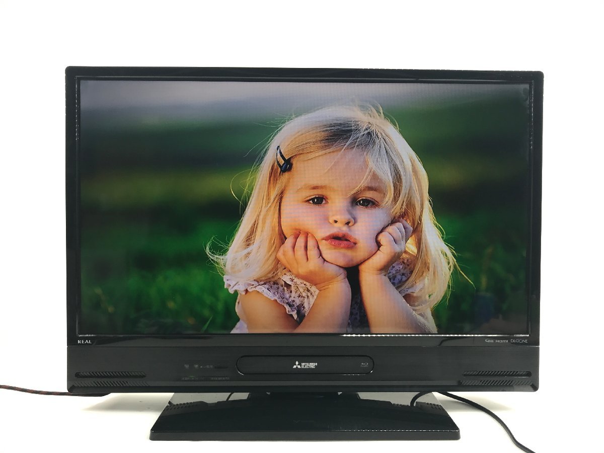 MITSUBISHI液晶テレビLCD V39BHR4