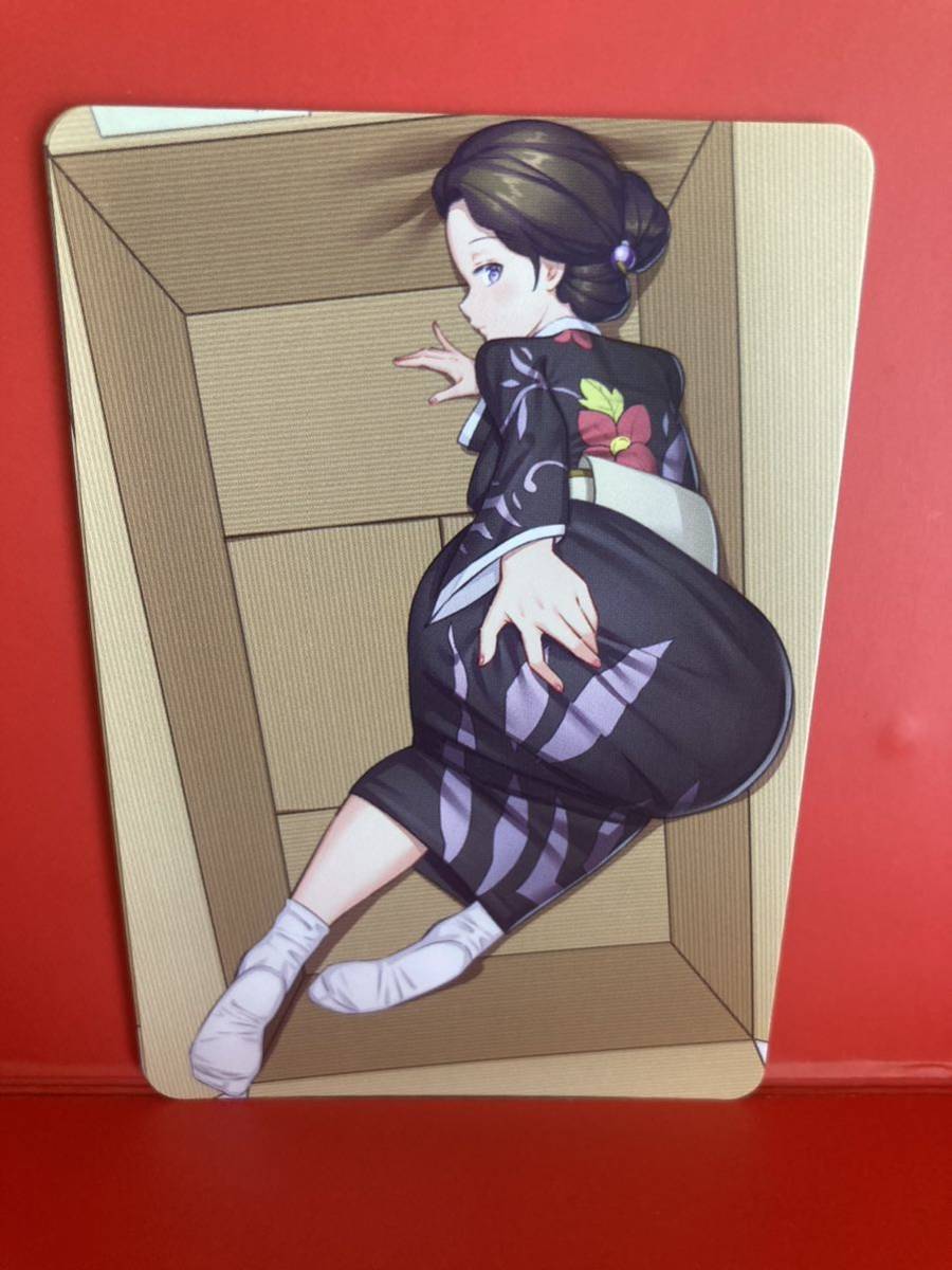 ブラックマジシャンガール セクシーカード 14枚セット スタンプ無し 最安値 71XcNrhUqnL._UF350,350_QL50_.jpg