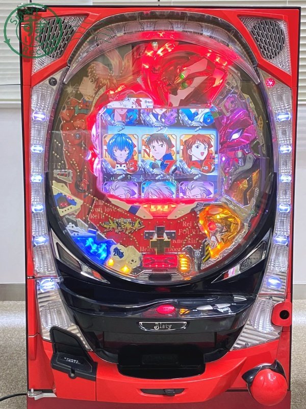 CRヱヴァンゲリヲン8 実機　循環加工　フルオート パチンコ実機 CRエヴァンゲリオン8 R 家庭用電源仕様 循環機能