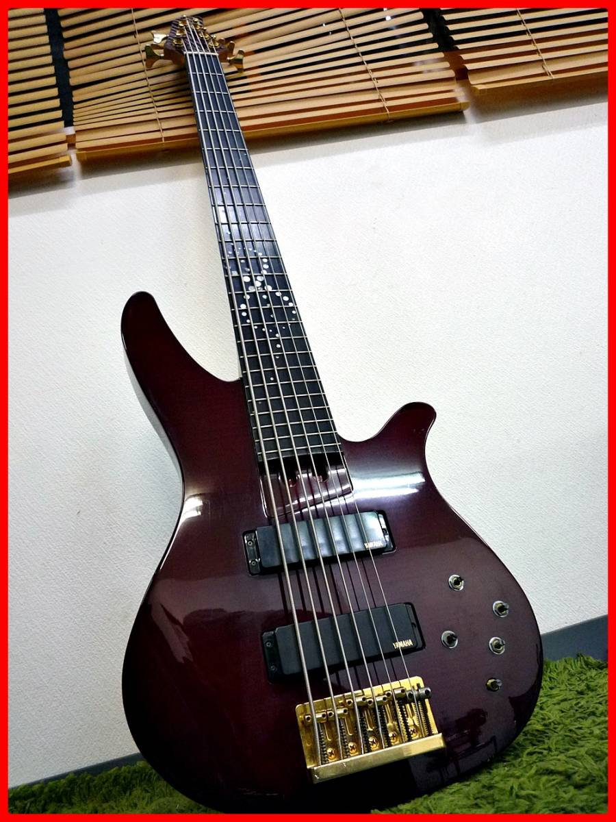 【希少】RBX-JM2 ジョンマイヤング RBX JM2 中古(新品 未使用)6弦ベース、DREAM THEATRE John