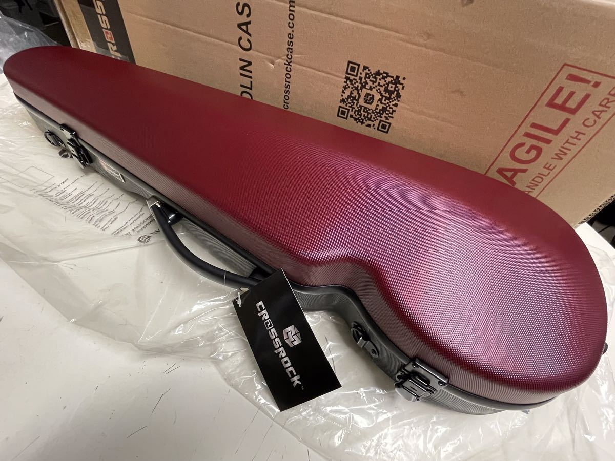 希少 CROSSROCK クロスロック バイオリンケース 4/4サイズ 楽天市場】【ポイント5倍☆ﾌﾞﾗｯｸﾌﾗｲﾃﾞｰ期間限定】バイオリン用ハード