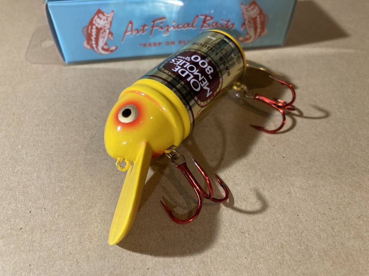 アートフィジカルベイツのタックルボックス A-30